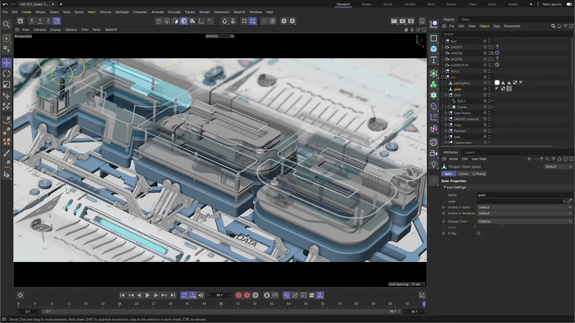 Butterfly Illustration Pipeline