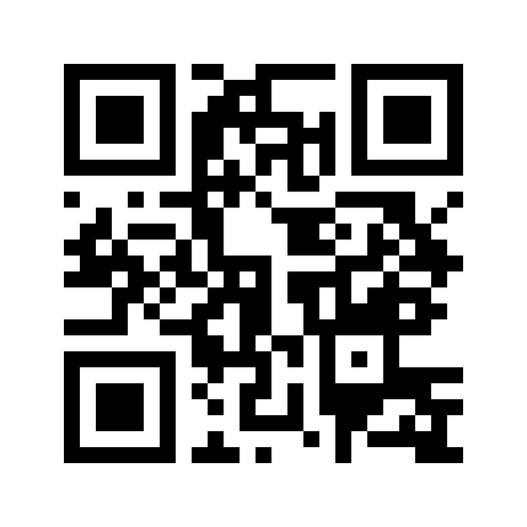 QR code linking to marc.maenfield.com
